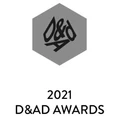 D&AD Award 2021
