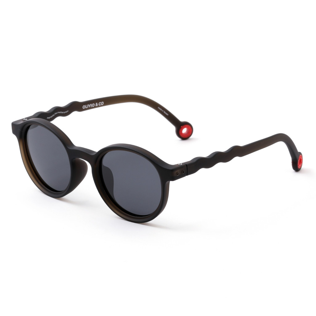 Olivio & Co polarizált napszemüveg 3-5 év - Squid black