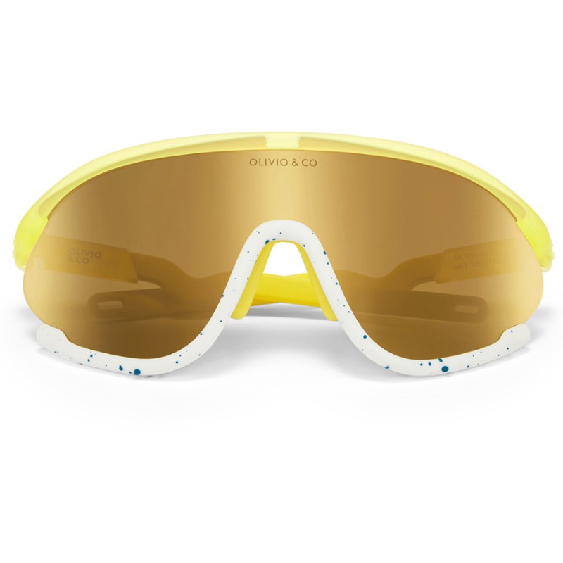 Olivio & Co gyerek sportnapszemüveg 7-10 év - Daisy soda