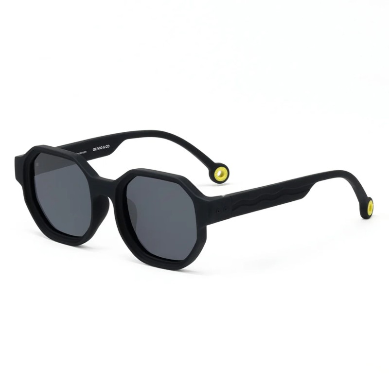 Olivio & Co polarizált napszemüveg 5-12 év creative - Squid Black